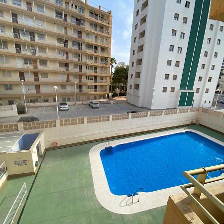 Apartamento Marenostrum カルプ エクステリア 写真