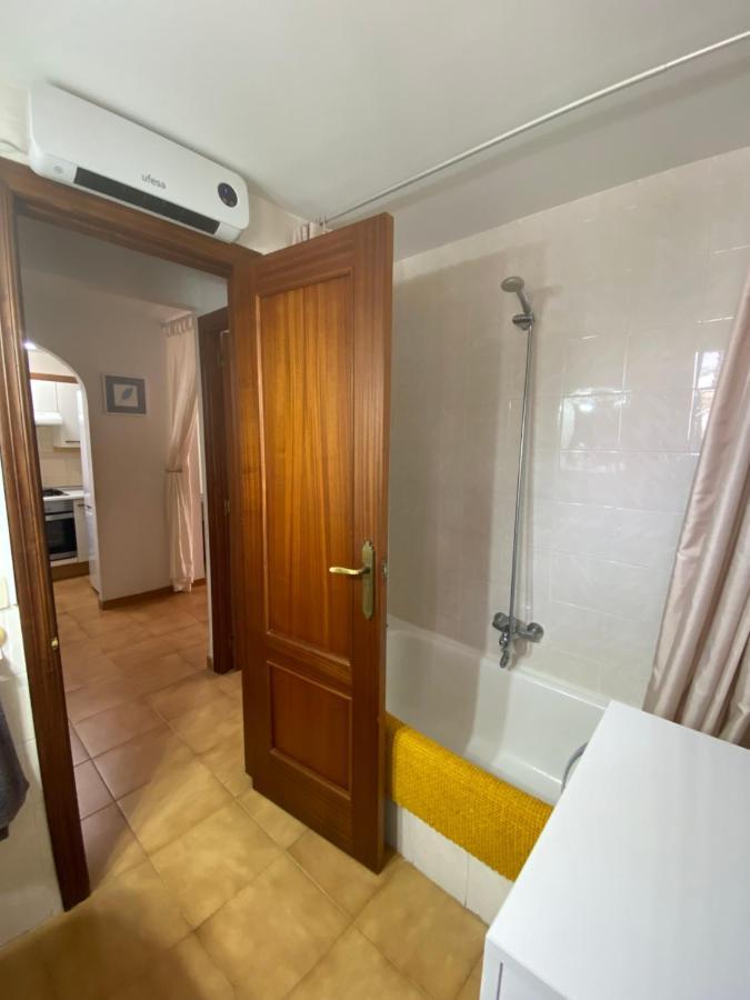 Apartamento Marenostrum カルプ エクステリア 写真