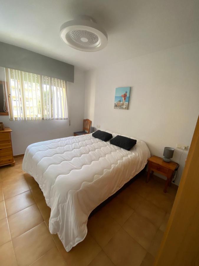 Apartamento Marenostrum カルプ エクステリア 写真