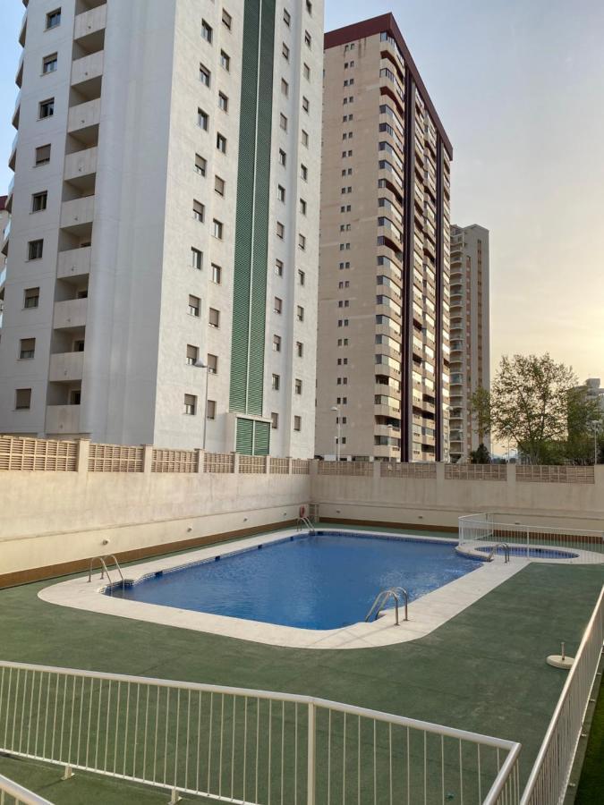 Apartamento Marenostrum カルプ エクステリア 写真