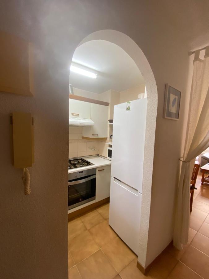 Apartamento Marenostrum カルプ エクステリア 写真