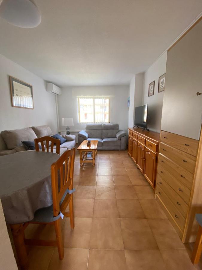 Apartamento Marenostrum カルプ エクステリア 写真