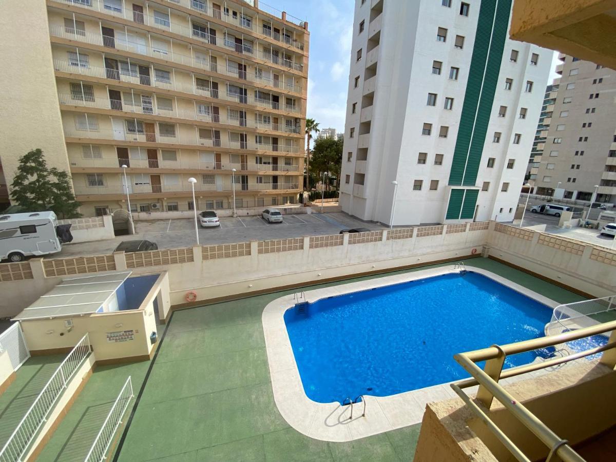Apartamento Marenostrum カルプ エクステリア 写真