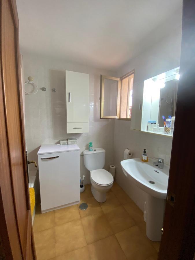 Apartamento Marenostrum カルプ エクステリア 写真