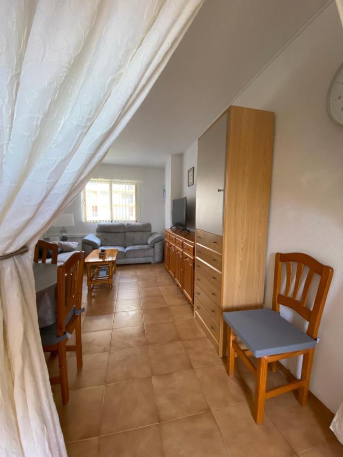 Apartamento Marenostrum カルプ エクステリア 写真